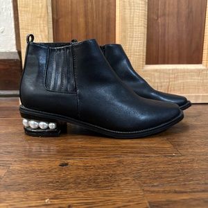 Black Pearl Bootie